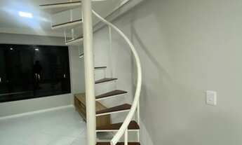 Imagem 5: Cobertura duplex com piscina privativa de frente para o mar da Pituba por 580.000,00