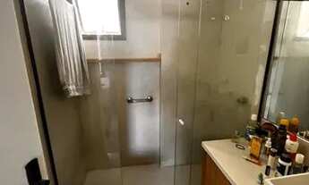 Imagem 2: APARTAMENTO PARA LOCAÇÃO: 3/4 SEM MOBILIA Nascente 9ANDAR 80m2 01 vaga de garag