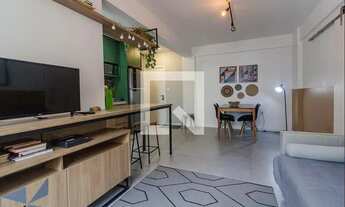 Imagem 5: Apartamento para Aluguel - Centro, 1 Quarto, 60 m2