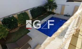 Imagem 5: Casa Mobiliada para locação no Swiss Park em Campinas