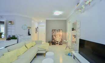 Imagem 6: UM APARTAMENTO MOBILIADO COM 169 m2 PRIVATIVOS E ÓTIMO VALOR - PRONTO PARA MUDAR LOGO. VEJ