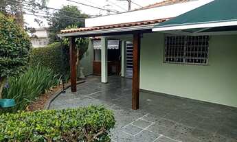 Imagem 3: Casa Térrea Com 3 Quartos E 3 Vagas Cobertas No Butantã