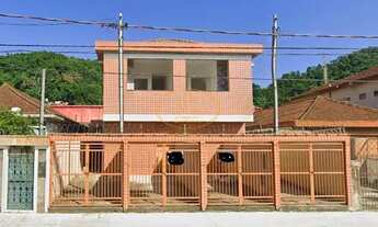 Imagem 2: CASA SOBREPOSTA TERREA - CHICO DE PAULA - SANTOS Ref.:7154