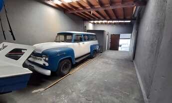 Imagem 6: Rancho em Represa de Atibaia (PÉ NA AGUA) porteira fechada!