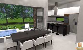 Imagem 6: Casa (térrea em condominio) 3 dormitórios/suite, cozinha planejada, portaria 24hs, lazer