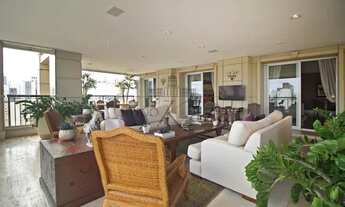 Imagem 7: Apartamento - Jardim América - 5 Suítes - 734m²