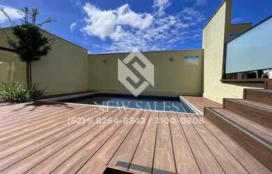 Imagem 5: Apartamento para venda possui 61 metros quadrados com 2QTS 1Suite 1 vaga+ escanih Parque A