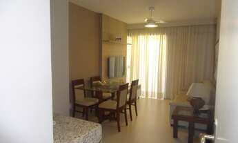 Imagem 2: Apartamento com 1 dormitório para alugar, 45 m² por R$ 4.000,00/mês - Villas do Atlântico