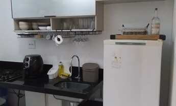 Imagem 5: Apartamento mobilhado