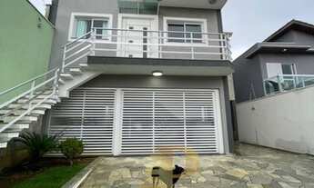 Imagem 3: Casa para Venda em Mogi das Cruzes, Vila Oliveira, 4 dormitórios, 3 suítes, 6 banheiros, 5