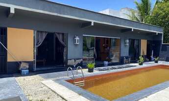 Imagem: PORTO SEGURO - Casa Padrão - COROA VERMELHA