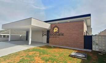 Imagem 1: Casa térrea no Condomínio Solar do Bosque