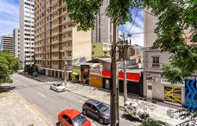 Imagem 2: Excelente apartamento no centro de Curitiba !