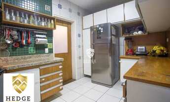 Imagem 4: Apartamento com 3 dormitórios à venda, 198 m² por R$ 800.000 - Vila Andrade - São Paulo/SP