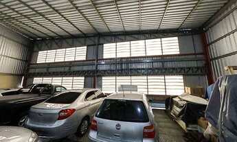 Imagem 5: Galpão para alugar. Ótima localização com 1061 m² por R$ 18.778/mês - Rudge Ramos - São Be