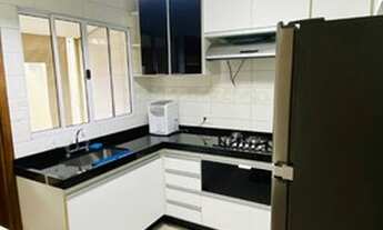 Imagem 4: Casa mobiliada para locação Village Salermo