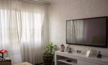 Imagem 2: Apartamento para aluguel 2 quartos 1 vaga Jatobá Barcelona - São Caetano do Sul - SP