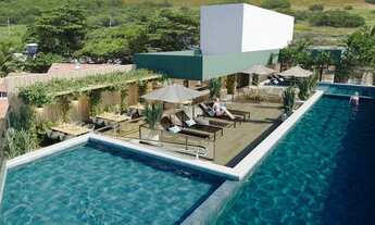 Imagem 7: De frente pro mar de Porto de Galinhas