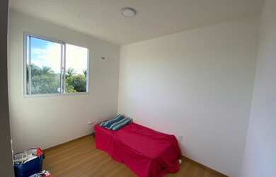 Imagem 5: Apartamento para aluguel possui 43 metros quadrados com 2 quartos