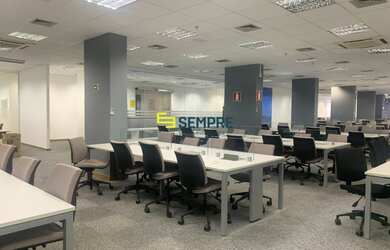 Imagem 7: Andar comercial para alugar no bairro Savassi com 10 vagas