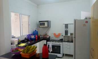 Imagem 3: Casa com 3 dormitórios Residencial Santa Paula em Jacareí