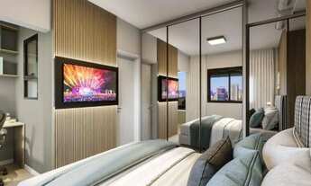 Imagem 4: Apartamento com 3 dormitórios à venda, 76 m² por R$ 652.654 - Jardim Satélite - São José d