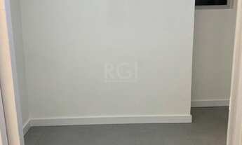 Imagem 6: Apartamento térreo - 1 suíte, pátio e lavabo no bairro Petrópolis