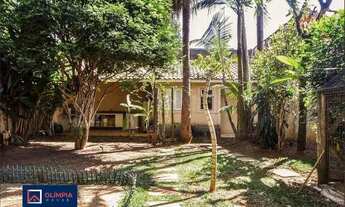 Imagem 3: Casa Locação 4 Dormitórios - 370 m² Campo Belo