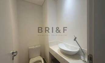 Imagem 6: Apartamento para Locação 3 suítes 3 vagas, varanda gourmet, 131 m² Brooklin