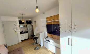 Imagem 7: Apto muito bem localizado no Itaim Bibi, com fácil acesso a Moema, Vl. Olímpia, e Pinheiro