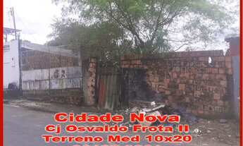 Imagem: Cidade Nova, São 03 Terrenos, 85 Mil, 110