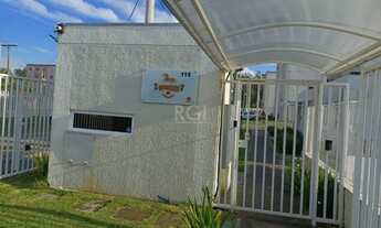 Imagem 2: Apartamento de 1 dormitório no bairro Mário Quintana