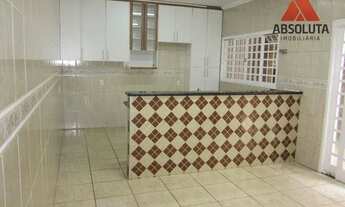 Imagem 4: Casa com 3 dormitórios, 203 m² - venda por R$ 530.000 ou aluguel por R$ 1.800/mês - Cidade