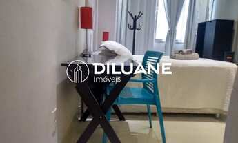 Imagem 3: Conjugado na Praia de Botafogo com vista para o Pão de Açúcar