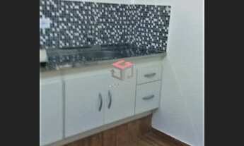 Imagem 4: Apartamento para aluguel 1 quarto 1 vaga Bangu - Santo André - SP