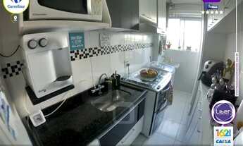 Imagem 6: Liber - Apartamento lindo Mobiliado com 2 Quartos, fino acabamento, Prox do Carrefour e Du