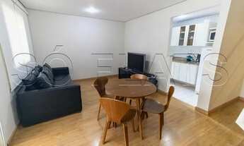 Imagem: Flat estilo duplex de 2 dorms em Moema com