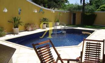 Imagem 2: Maravilhosa residência condomínio , 4 quartos 2 suítes , terreno 1000 metros