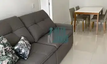 Imagem 3: Apartamento, 50 m² - venda por R$ 659.000,00 ou aluguel por R$ 4.500,00/mês - Chácara Sant