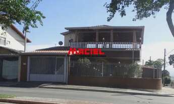 Imagem: Casa Padrão em São José dos Campos