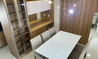 Imagem 7: Cobertura - Apartamento Totalmente Mobiliado em Ponta Negra - Três Suítes - 185m²