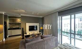 Imagem 5: Sky Campo Belo Apartamento com 1 dormitório