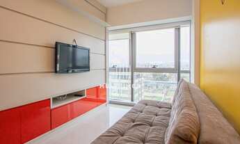 Imagem 4: Studio 1 suíte 1 vaga no Praia de Belas