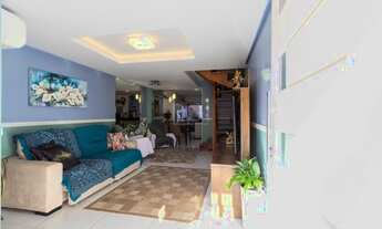 Imagem 4: Casa Condominio para Venda - 174.58m², 4 dormitórios, sendo 1 suites, 2 vagas - Ipanema