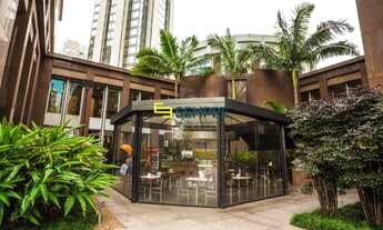 Imagem 5: Andar Corporativo para aluguel, 22 vagas, Santo Amaro - São Paulo/SP