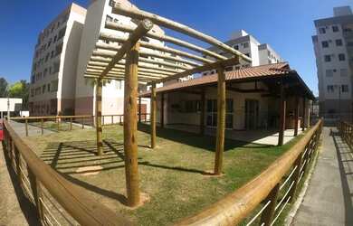 Imagem 2: SHApartamento para venda tem 51 metros quadrados com 2 quartos em Castelândia - Serra - ES