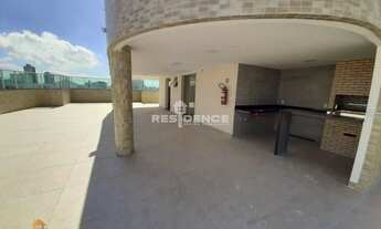 Imagem 2: Apartamento com 3 dormitórios para alugar, 83 m² por R$ 3.300,00/mês - Praia de Itaparica