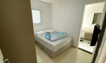 Imagem 4: Apartamento com 2 dormitórios, 54 m² - venda por R$ 420.000 ou aluguel por R$ 3.500/mês