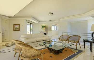 Imagem 7: Cobertura para venda com 437m2 área privativa 2 suítes Bigorrilho/Batel Curitiba Pr