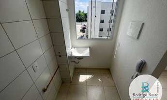 Imagem 5: Apartamento com 2 dormitórios para alugar, 47 m² por R$ 946,51/mês - Tamatanduba - Eusébio